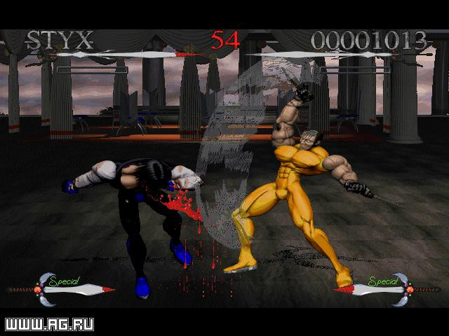 Theatre of Pain - кадр 2