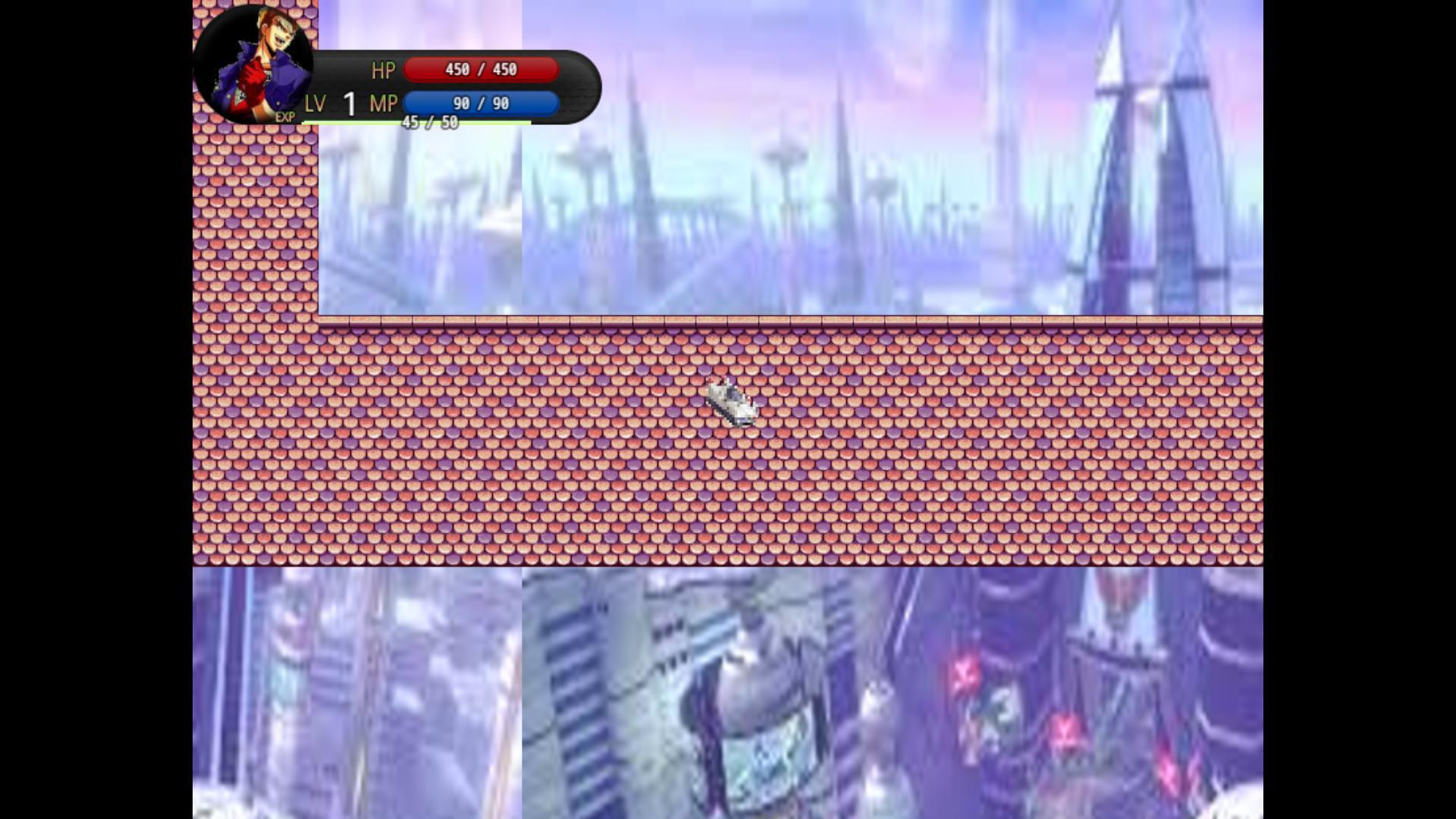 F-Zero Run&Gun (itch) - кадр 7