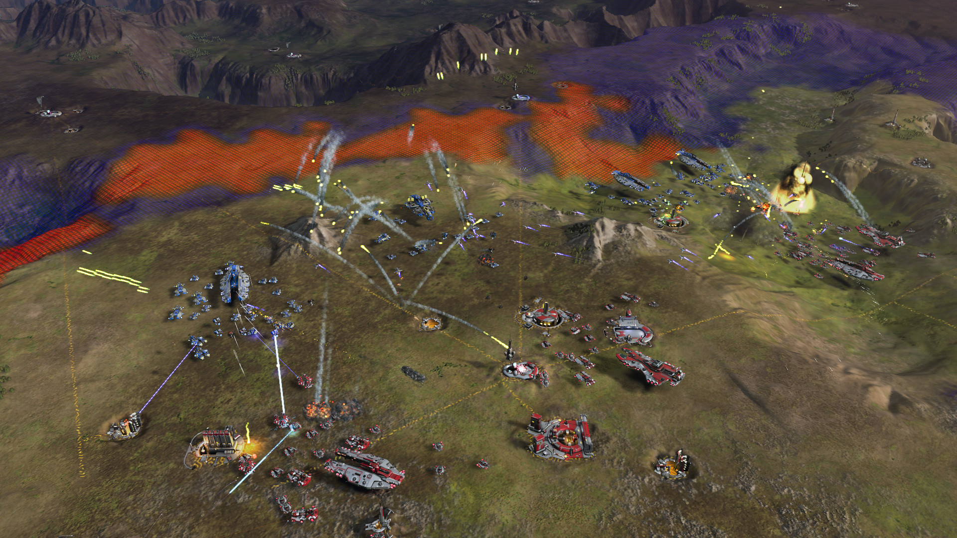 Ashes of the Singularity - кадр 7