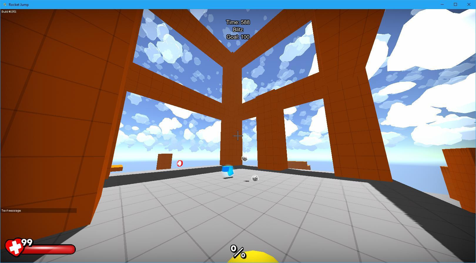 Rocket Jump (popcron) (itch) - кадр 3