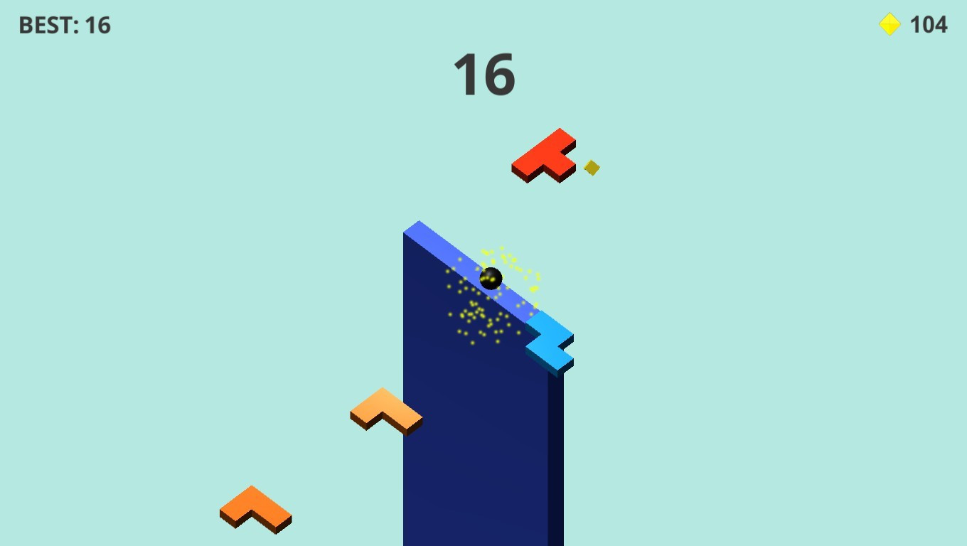 Tetromino Attack - кадр 7
