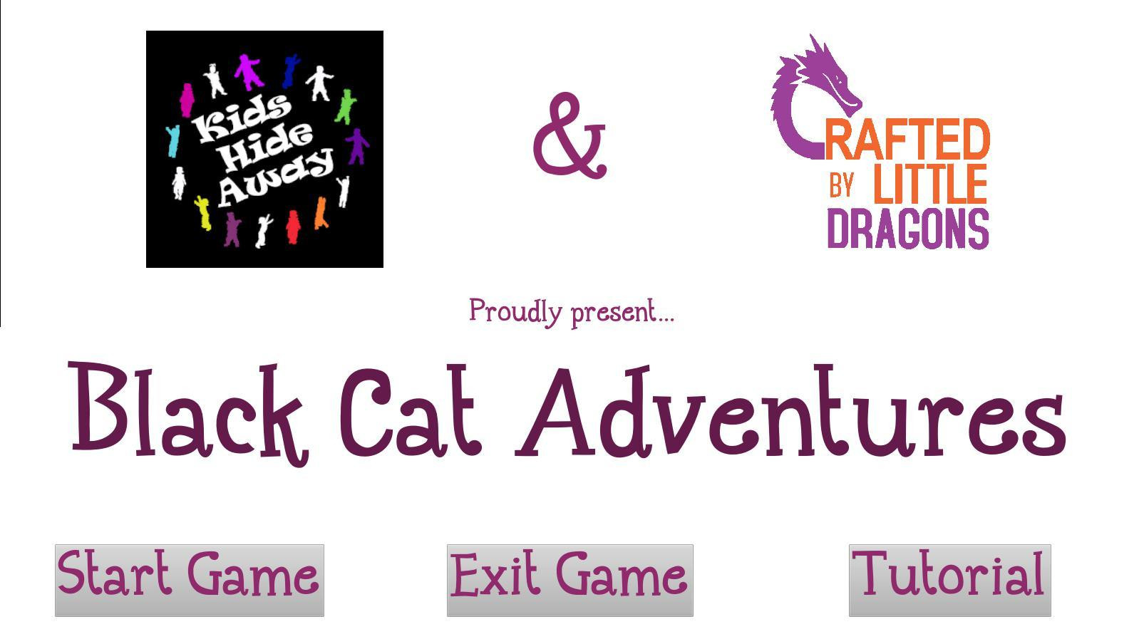Black Cat Adventures v.1 (Demo - HTML5) (itch) - кадр 4