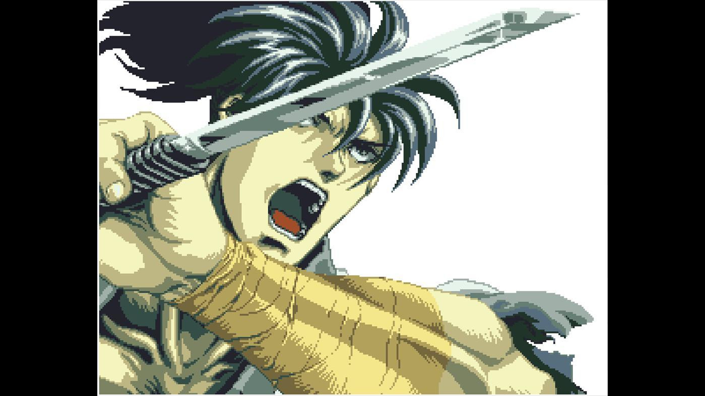 ACA NEOGEO NINJA MASTER'S - кадр 8
