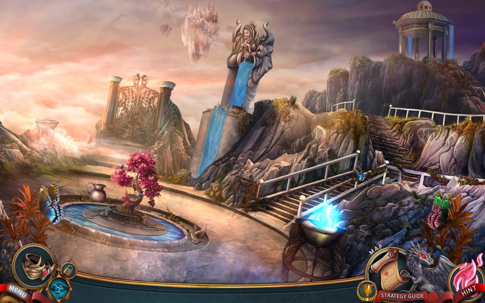 Nevertales: Legends Collector's Edition - кадр 10