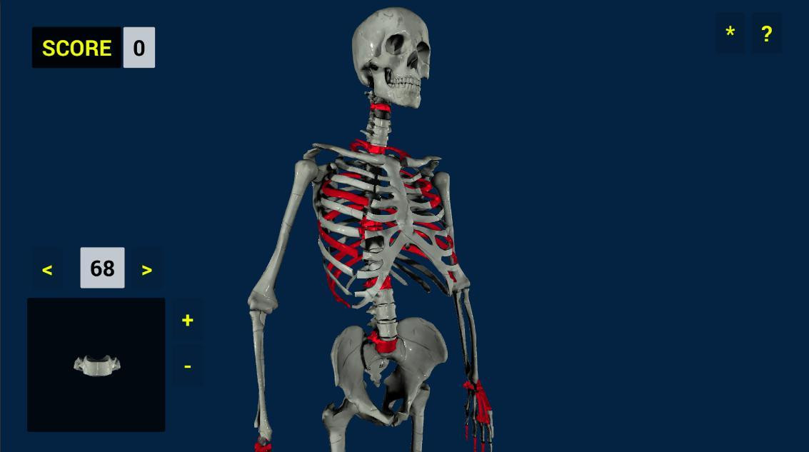 Bones (Vicarious) (itch) - кадр 2