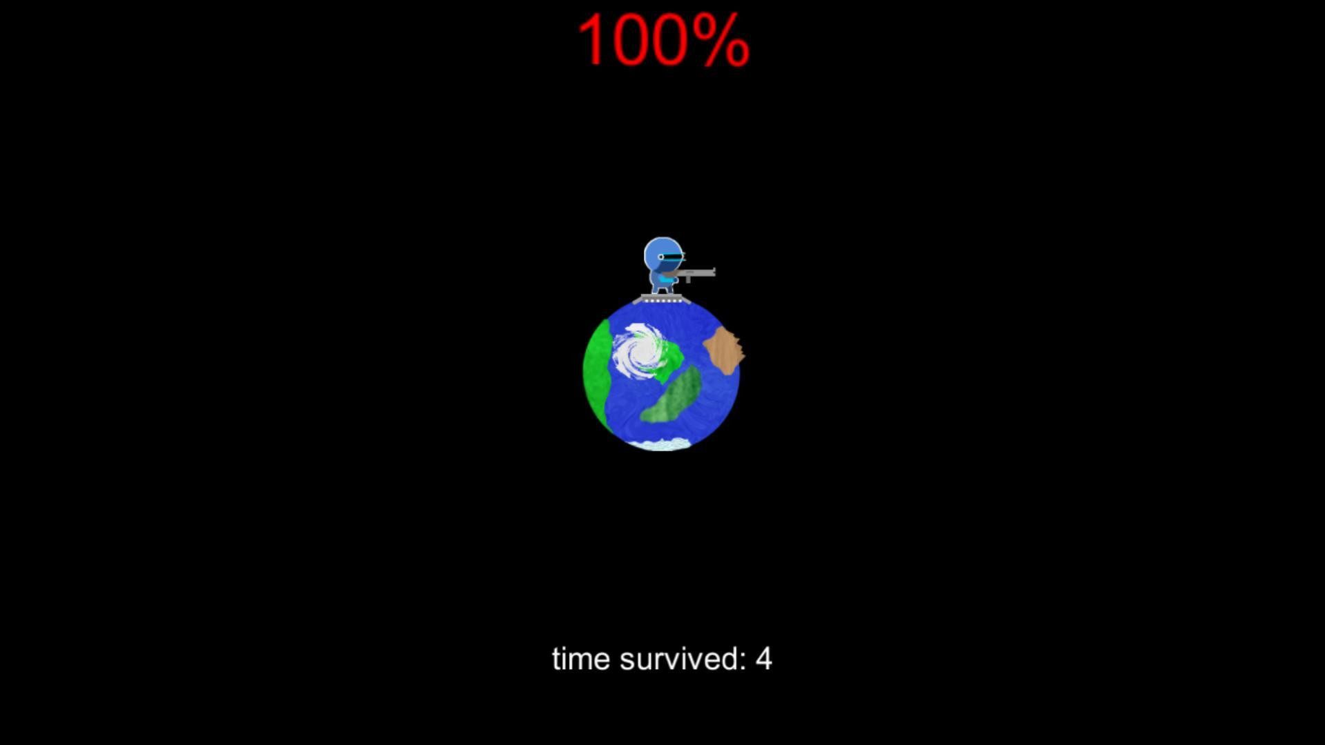 One Planet Lots of Guns (itch) - кадр 4