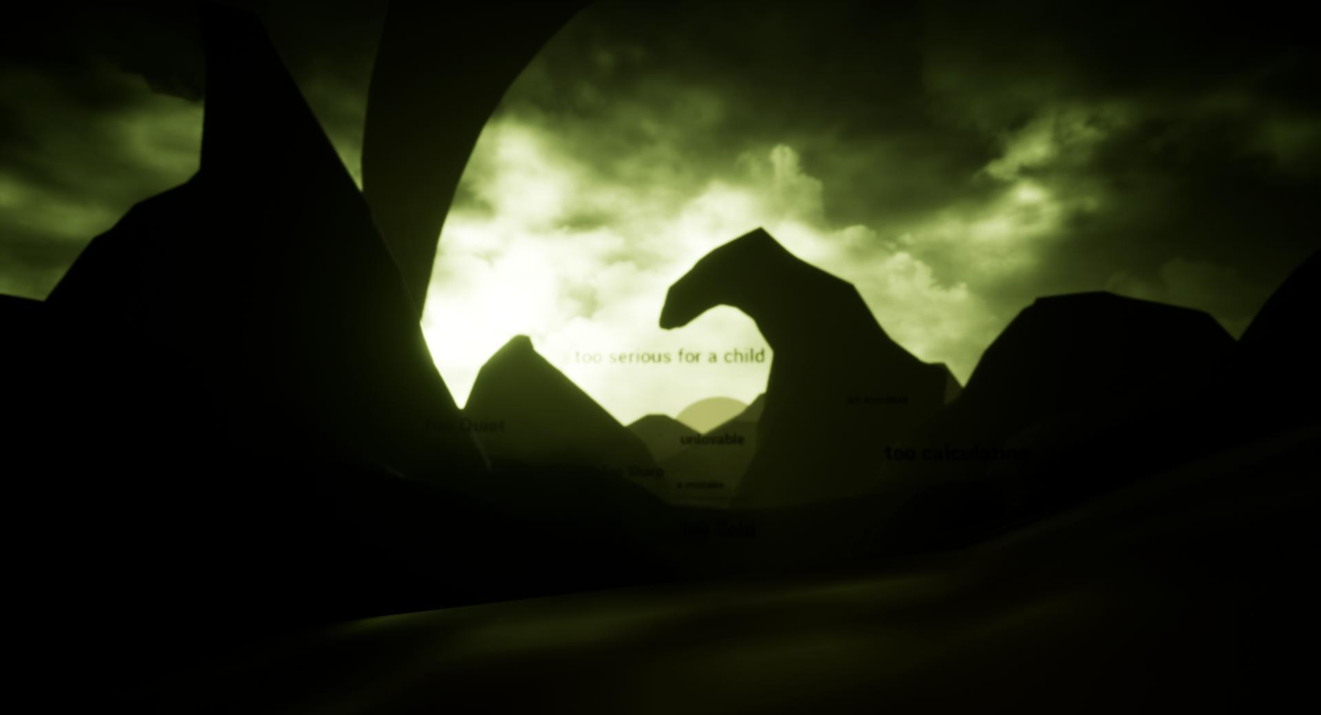 Artifacts II- Jacaranda Pre-Alpha (itch) - кадр 4
