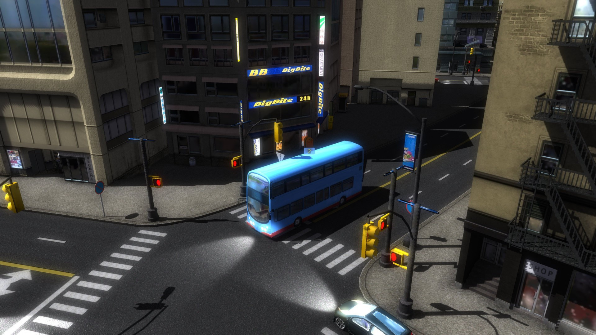 Cities in Motion 2 - кадр 14