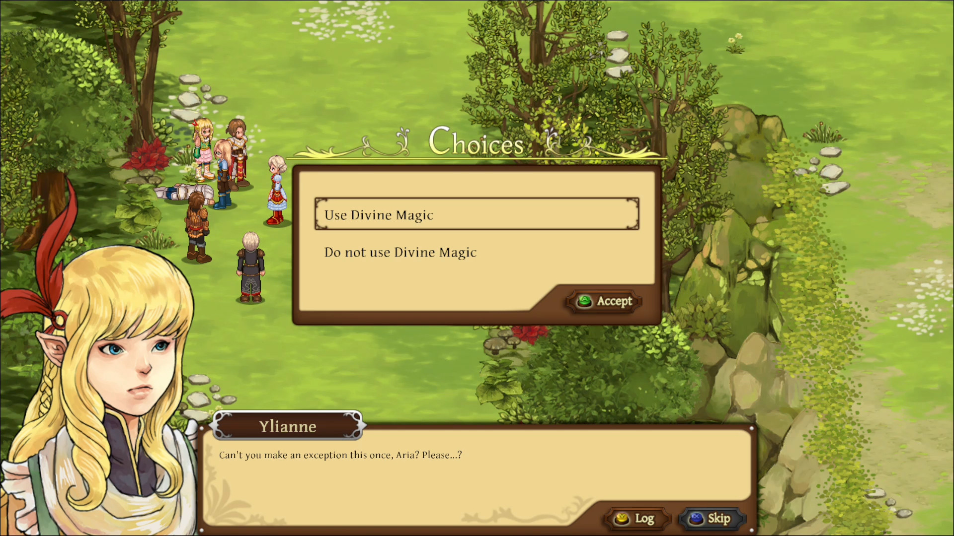 Celestian Tales: Realms Beyond - кадр 6