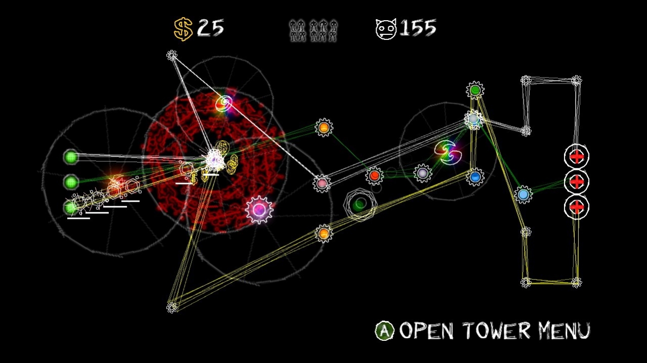 Scribble Defense - кадр 9