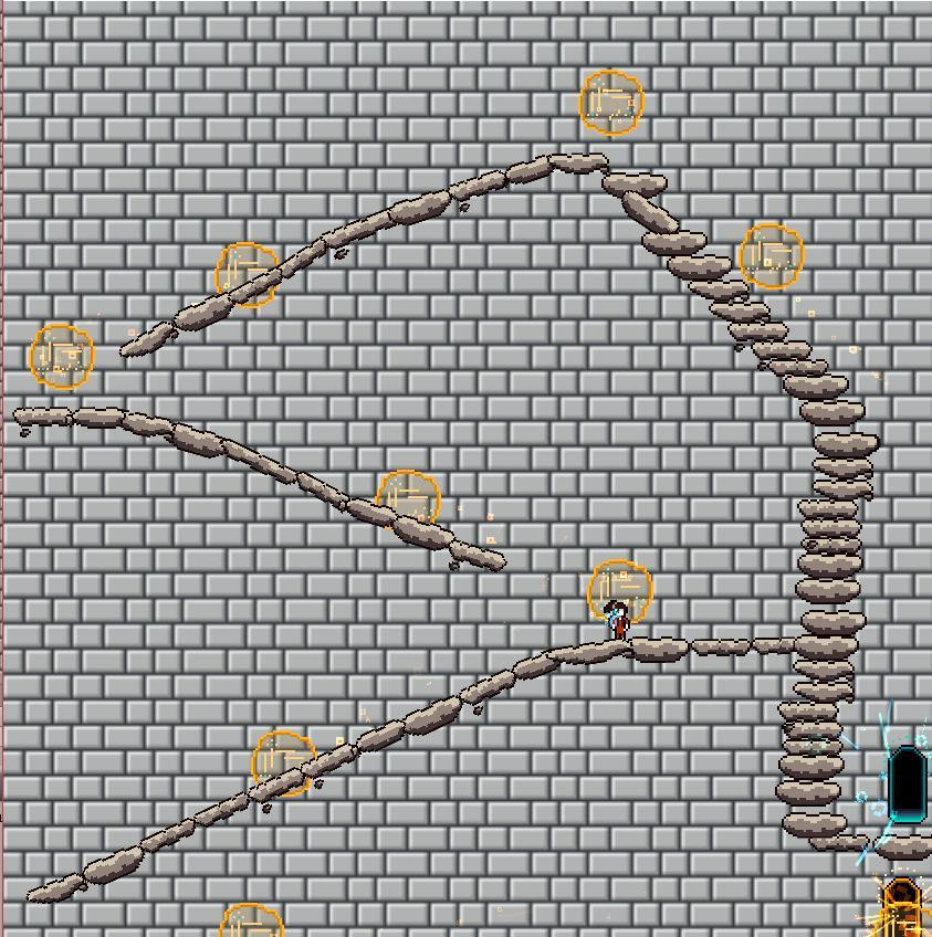 Suffocating Tower (itch) - кадр 3