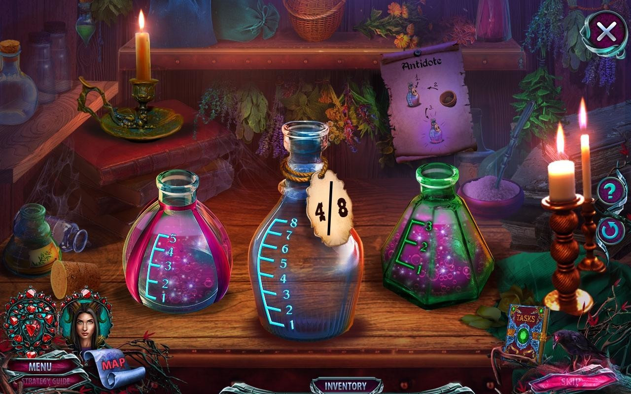 Dark Romance: The Ethereal Gardens Collector's Edition - кадр 10