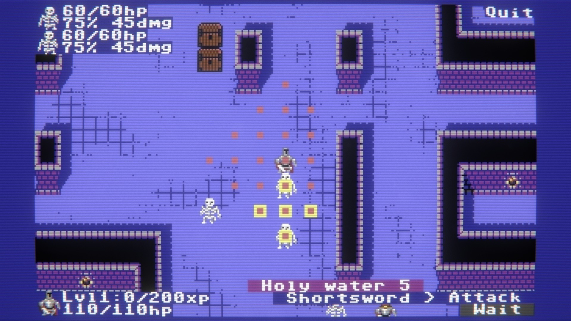 C64 Tactics (itch) - кадр 4