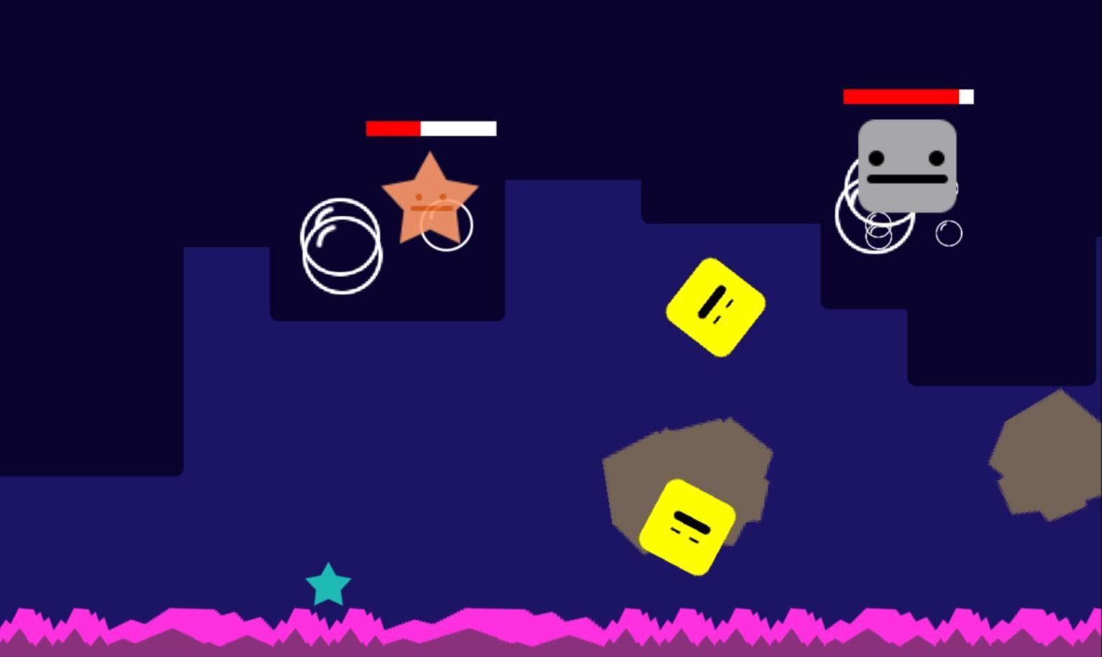 Ocean Fight (itch) - кадр 3