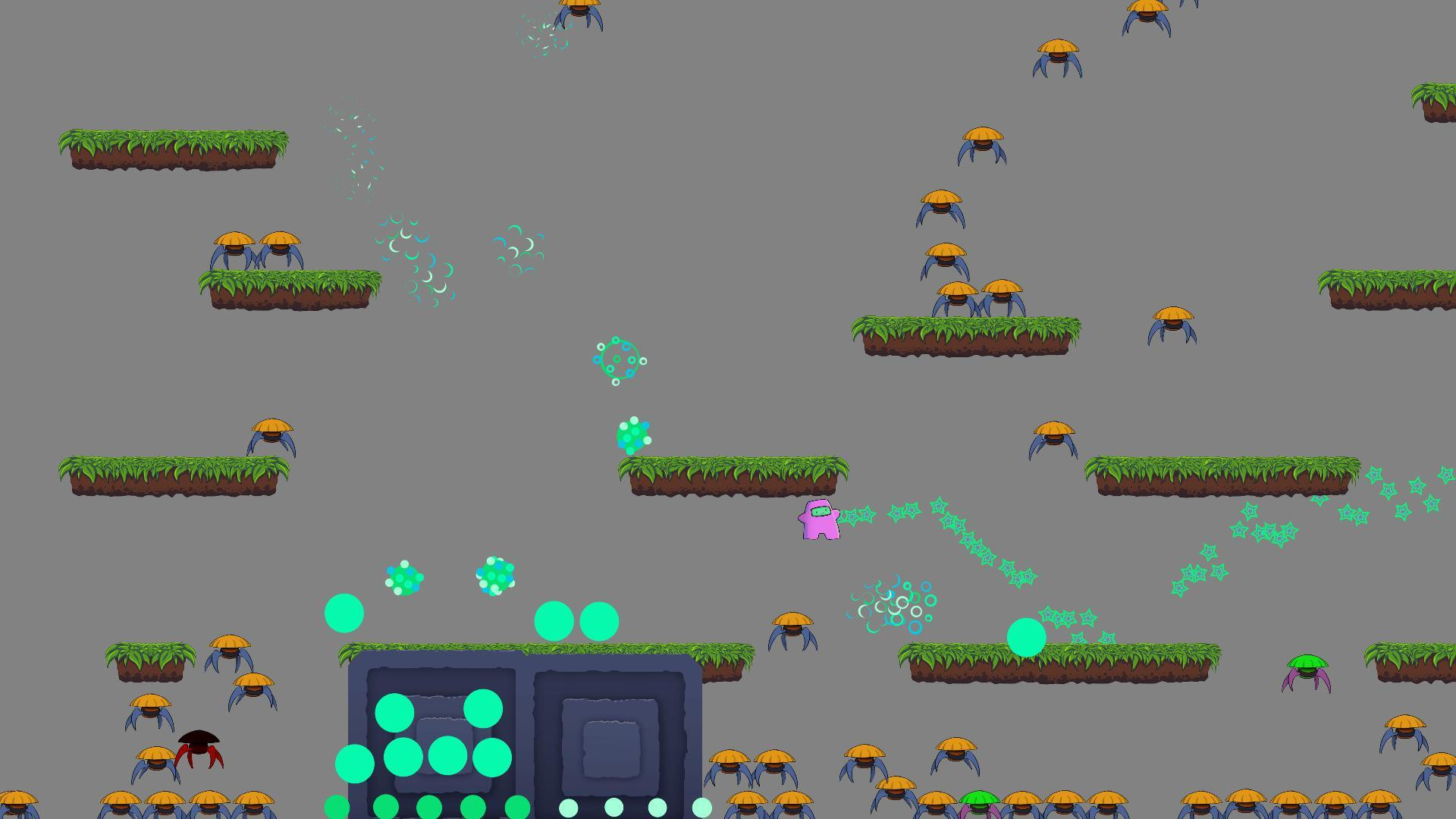 Purple Madness (itch) - кадр 2