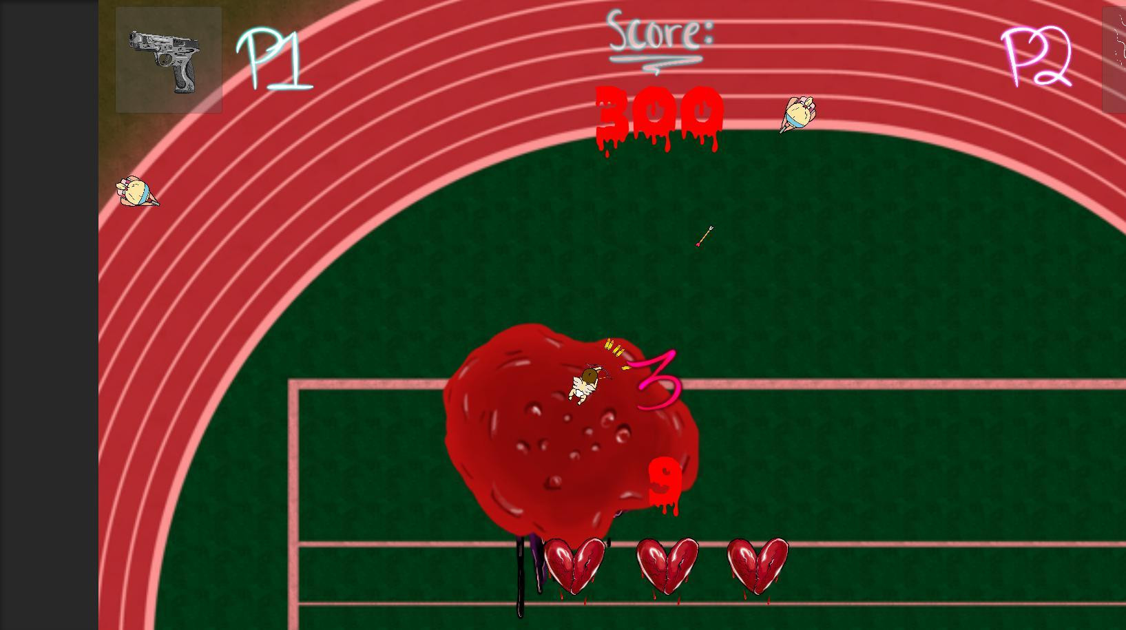 Love Is Dead (itch) - кадр 3