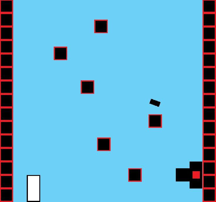The Square Game Demo (itch) - кадр 1