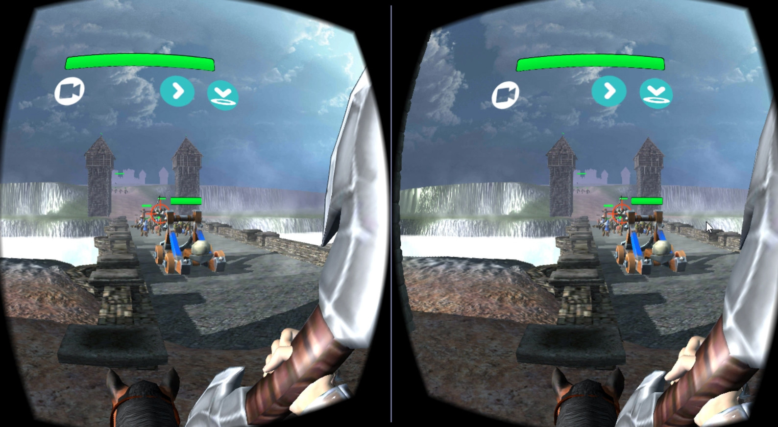 VR Orc War (itch) - кадр 4