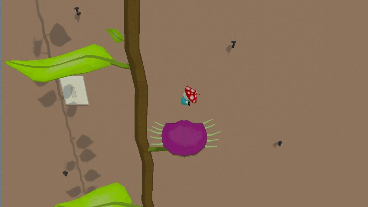 Aster - SA Game Jam 2018 (itch) - кадр 5