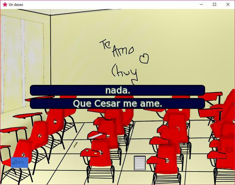 Un deseo (itch) - кадр 5