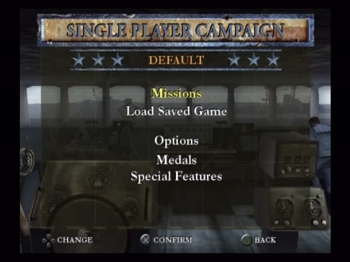 Medal of Honor: Rising Sun - кадр 7