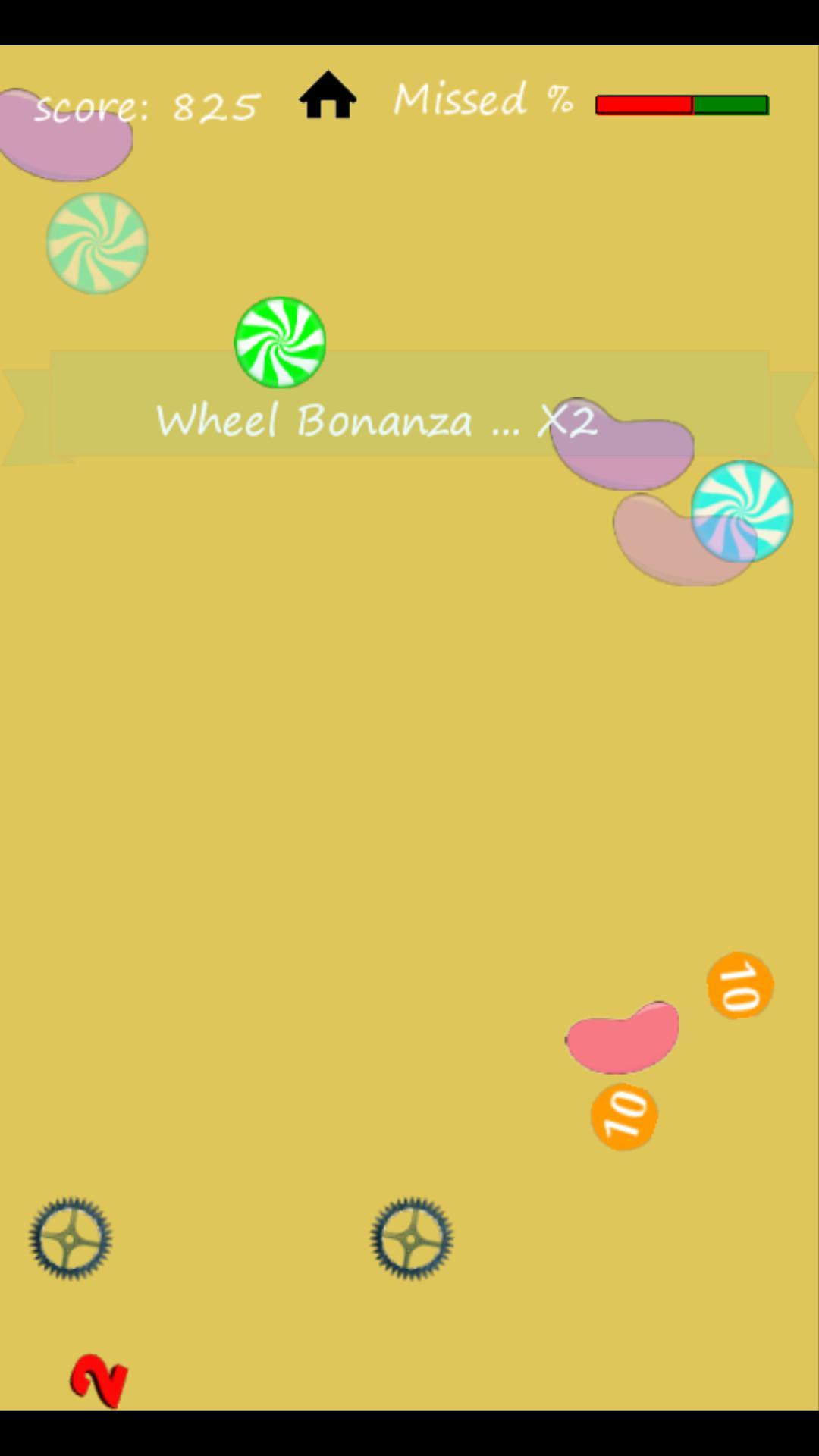Tap Tap Gems free (itch) - кадр 6