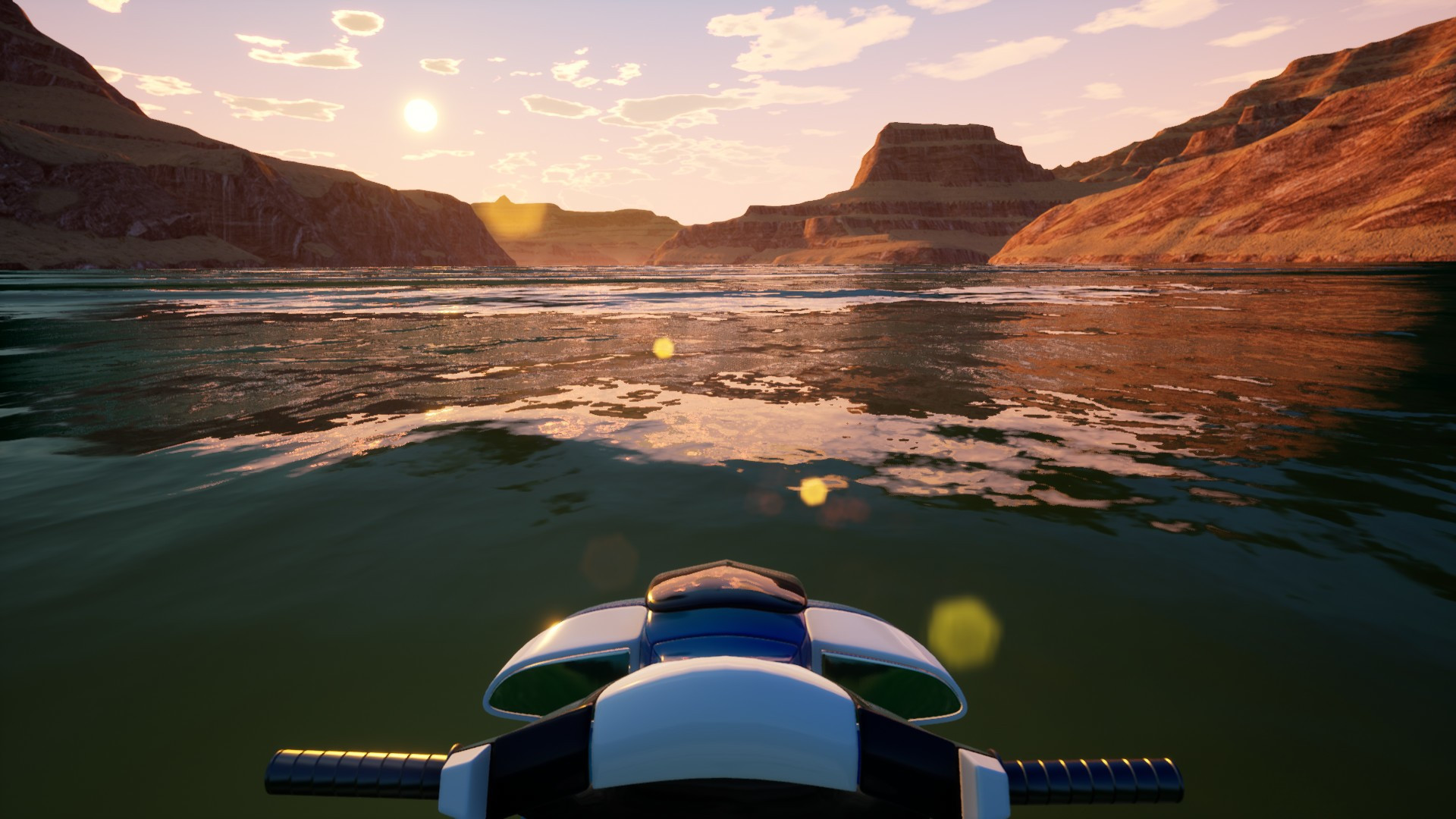 Natural Landscape Series - American Grand Canyon - кадр 8