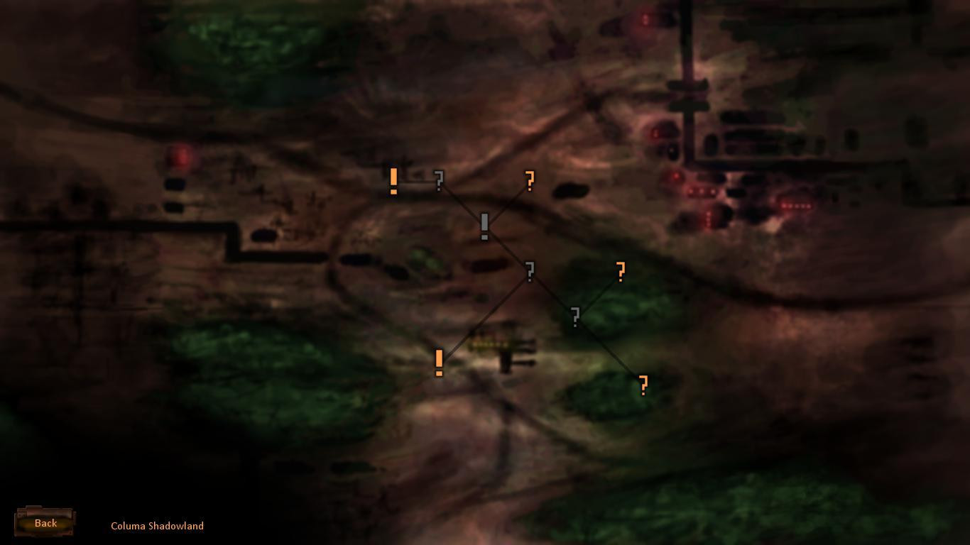 The Cursed Legion (itch) - кадр 6