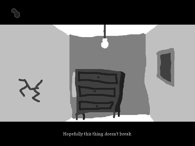 A Very Small Room (itch) - кадр 3