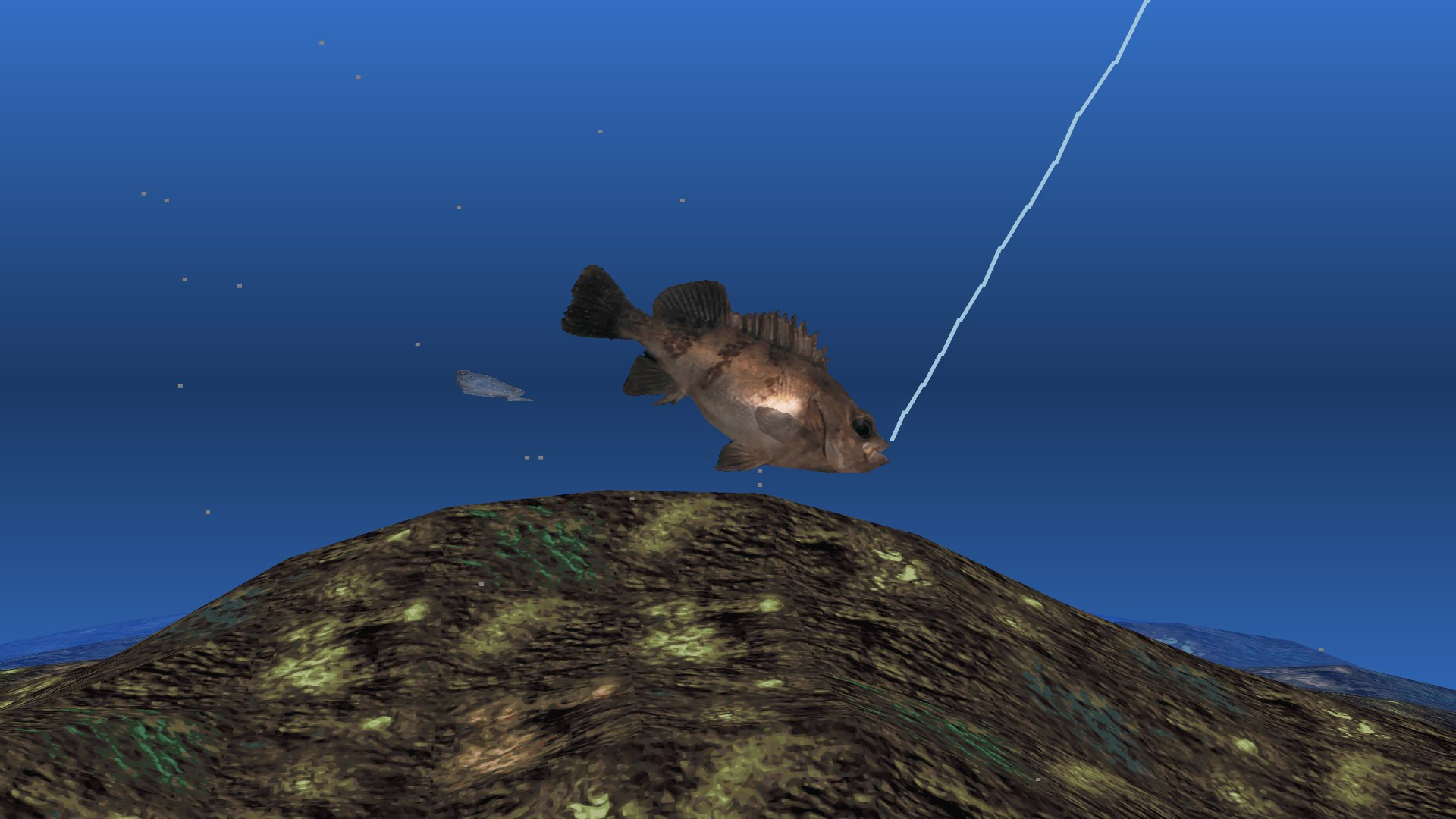 Reel Fishing II - кадр 5