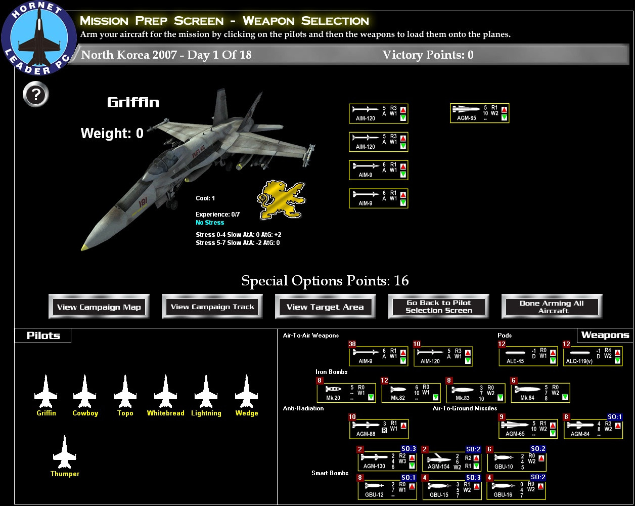 Hornet Leader - кадр 9