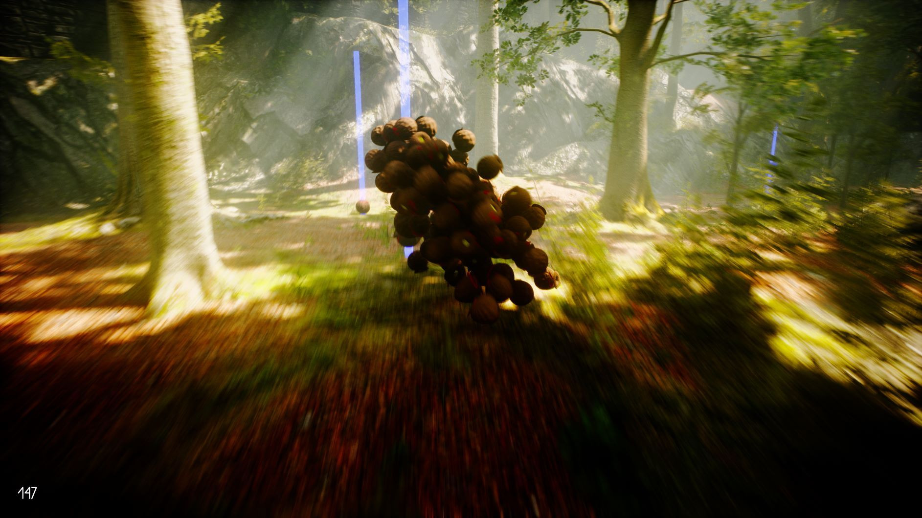 Kashamari (itch) - кадр 4