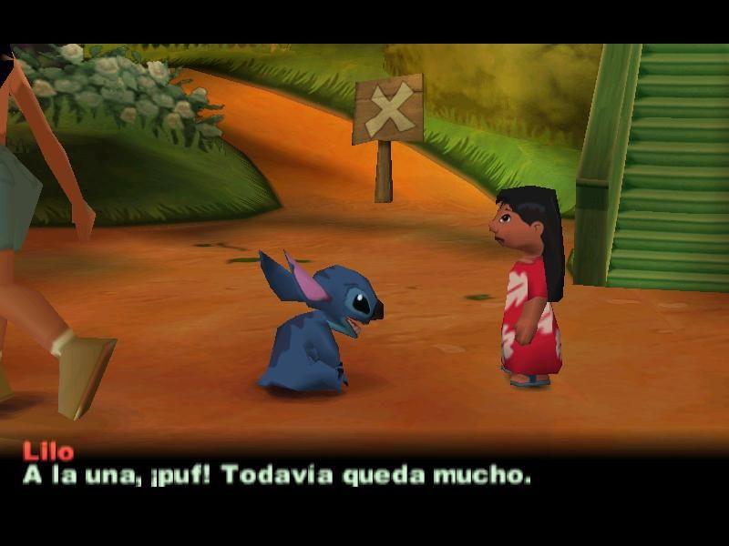 Disney's Lilo & Stitch: Trouble In Paradise - кадр 15