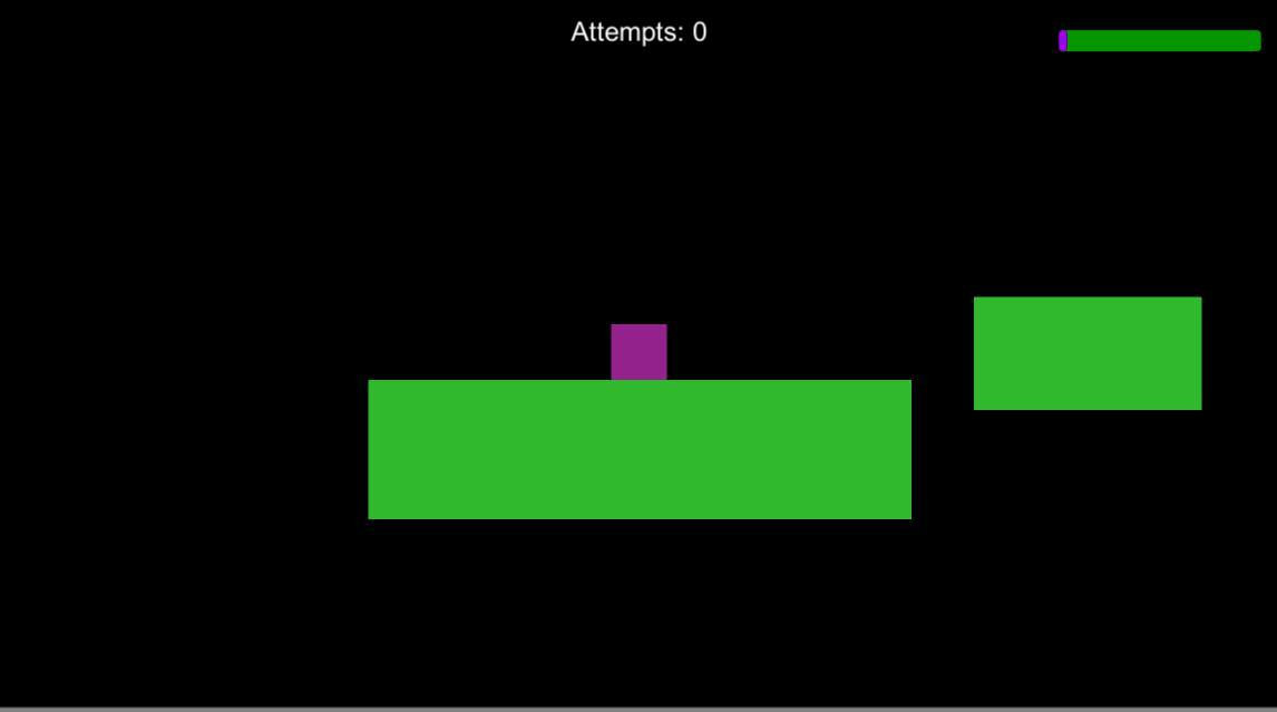 Platformer 2D (itch) - кадр 3