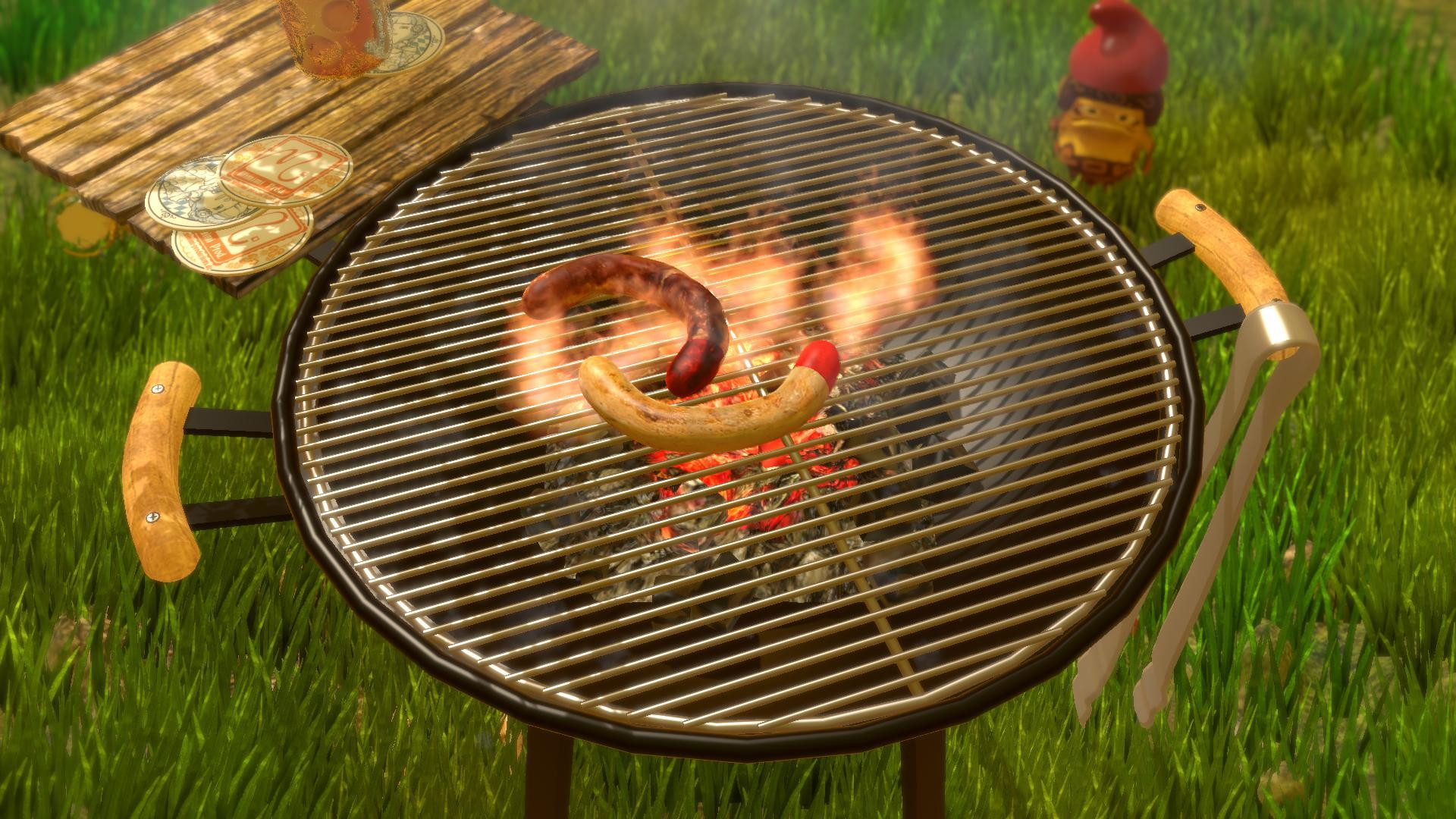 Sausage Smackdown (itch) - кадр 5