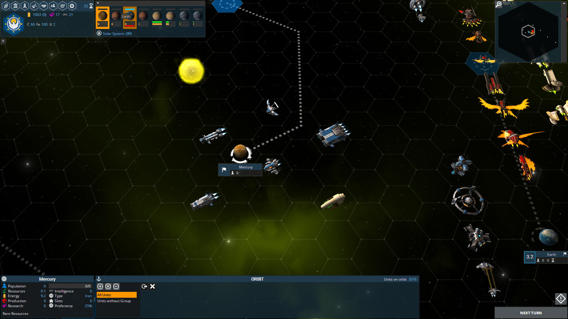 Children of the Galaxy - кадр 8