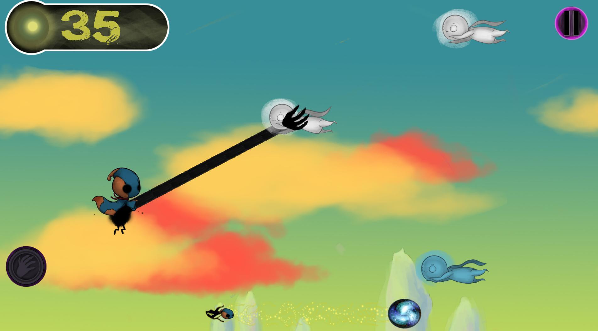 Yin: The Unlighted (itch) - кадр 8