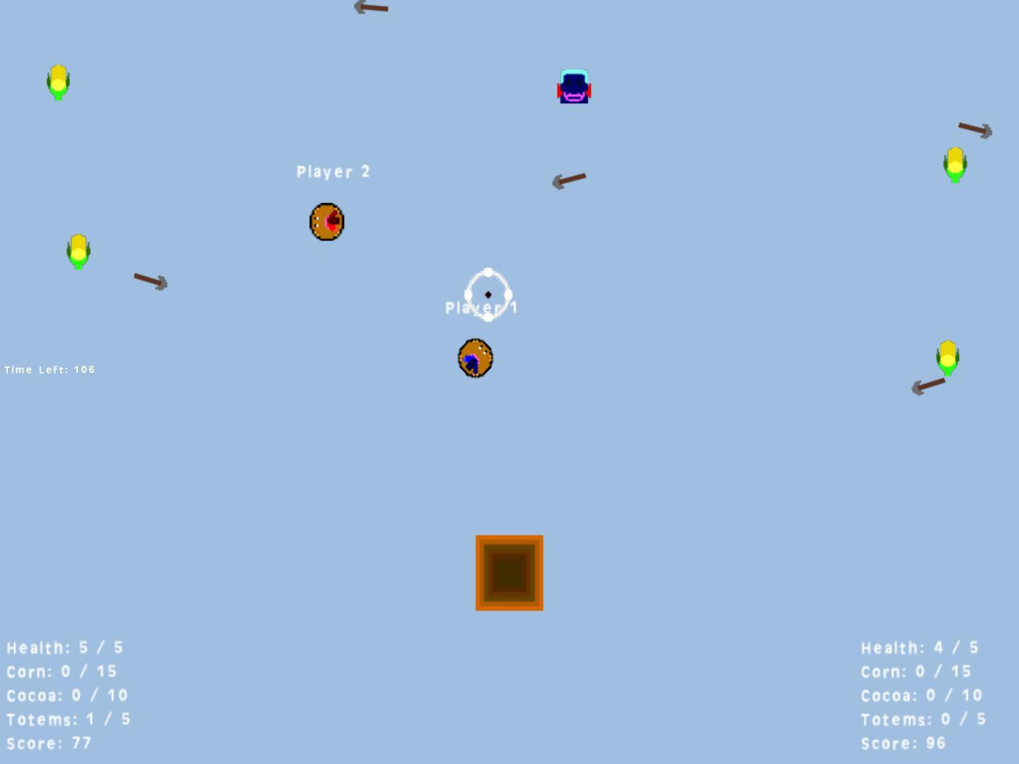 Aztec Game (itch) - кадр 1