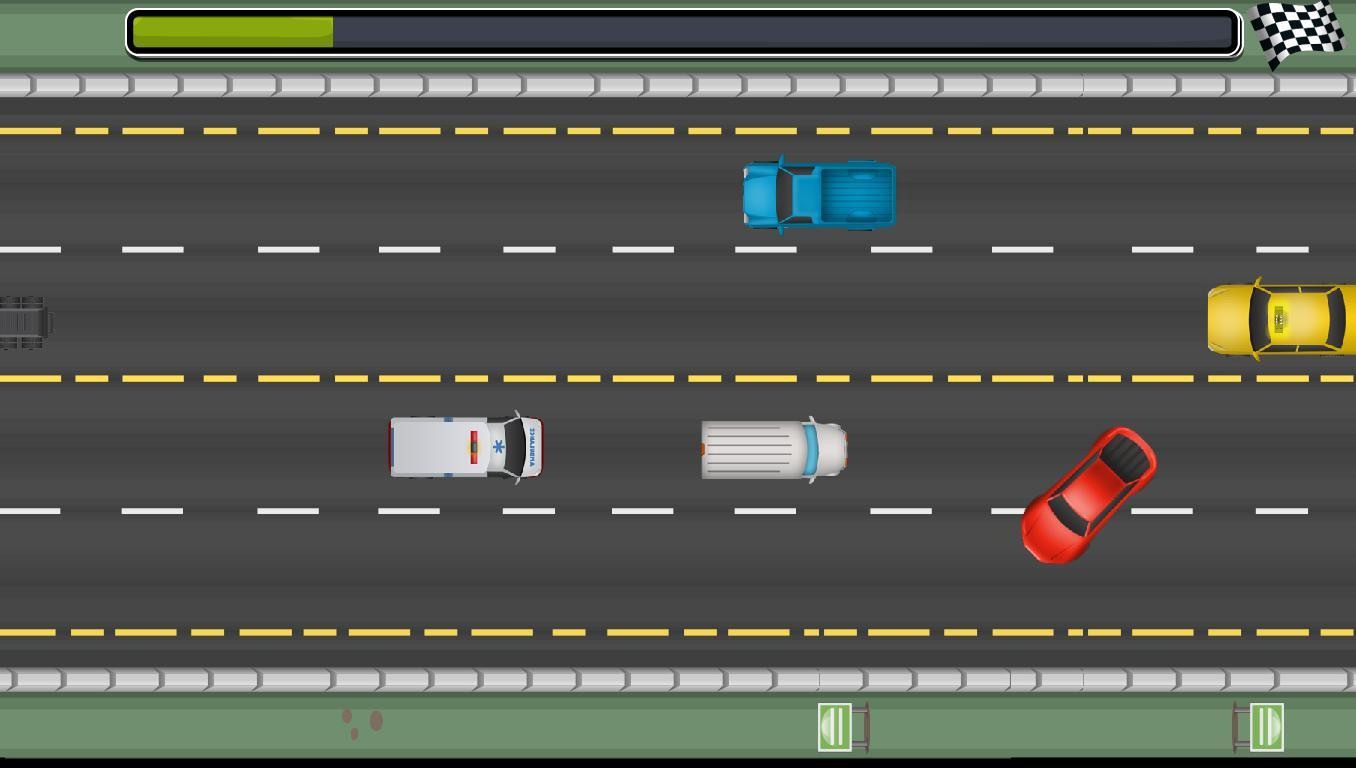 Three Star Driver Demo (itch) - кадр 7