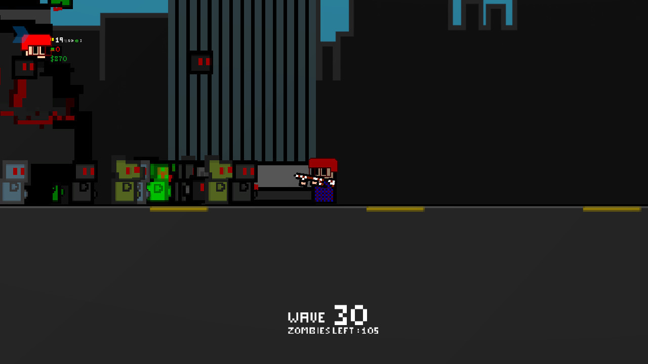Zombie Killtime - кадр 6
