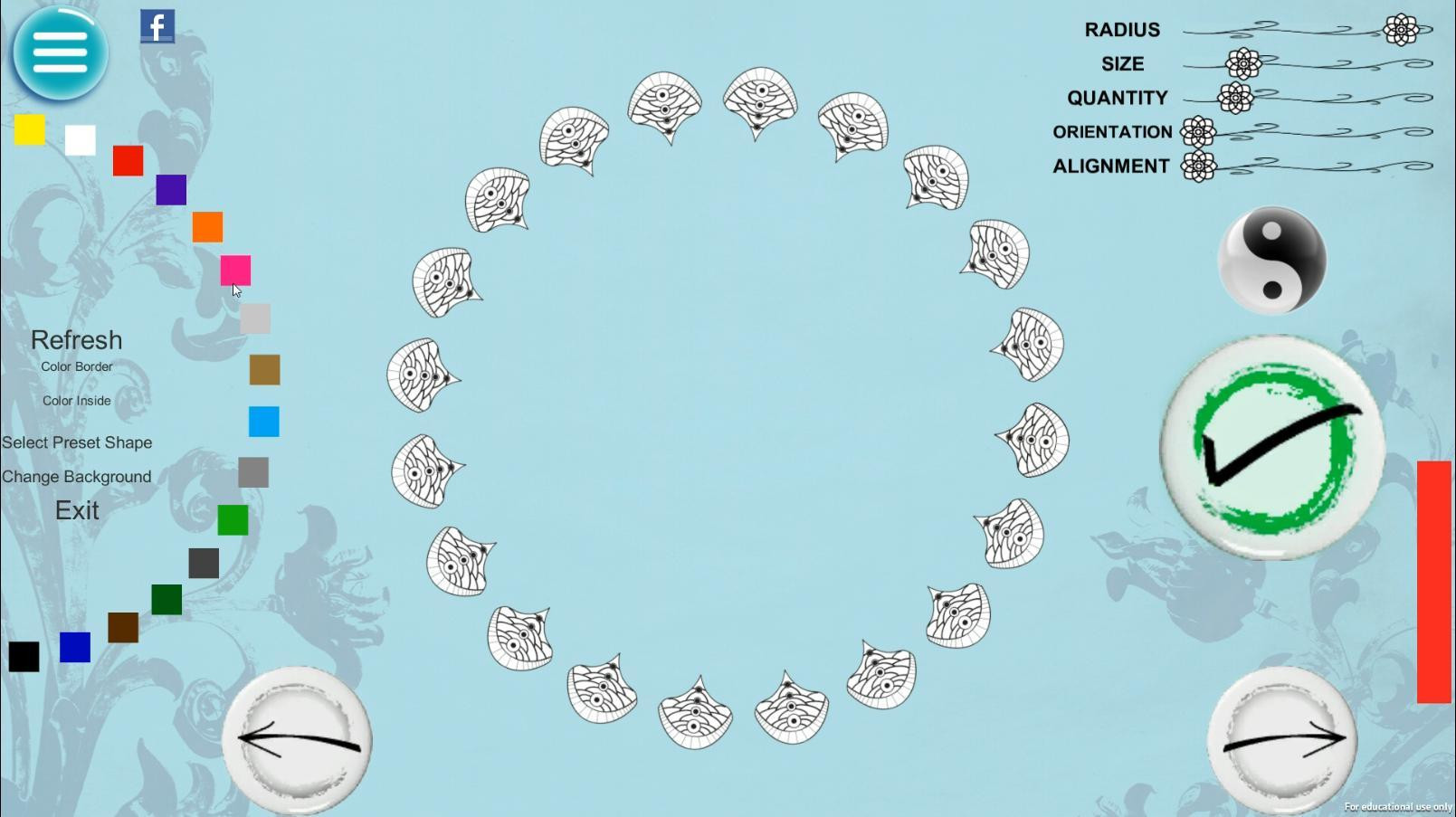 Super Mandala Maker (itch) - кадр 4