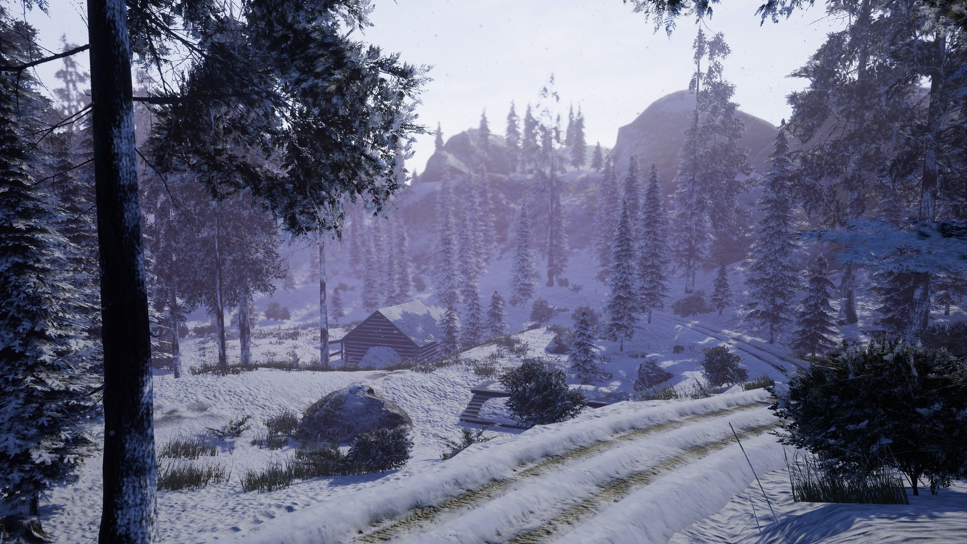Before Nightfall - кадр 12