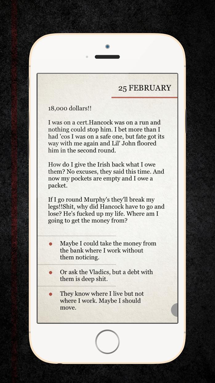 Deadman Diaries - кадр 5