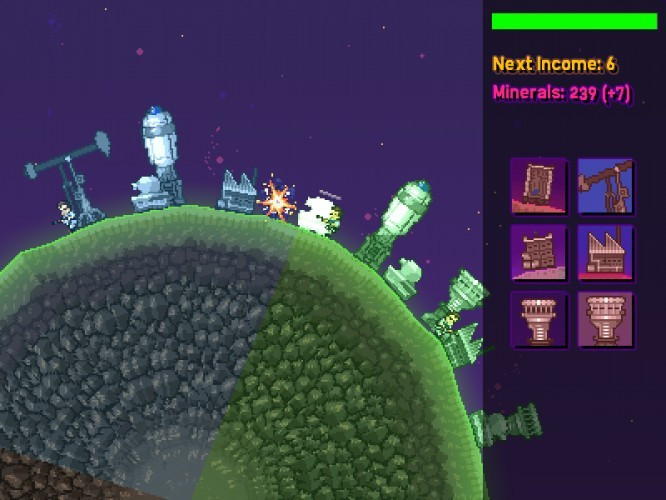 GreedWars (itch) - кадр 2
