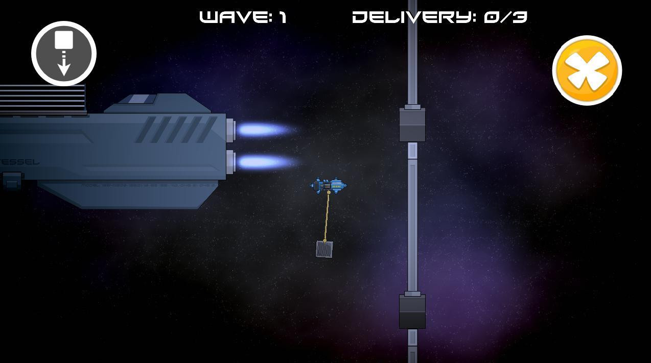 Space Cargo (itch) - кадр 2