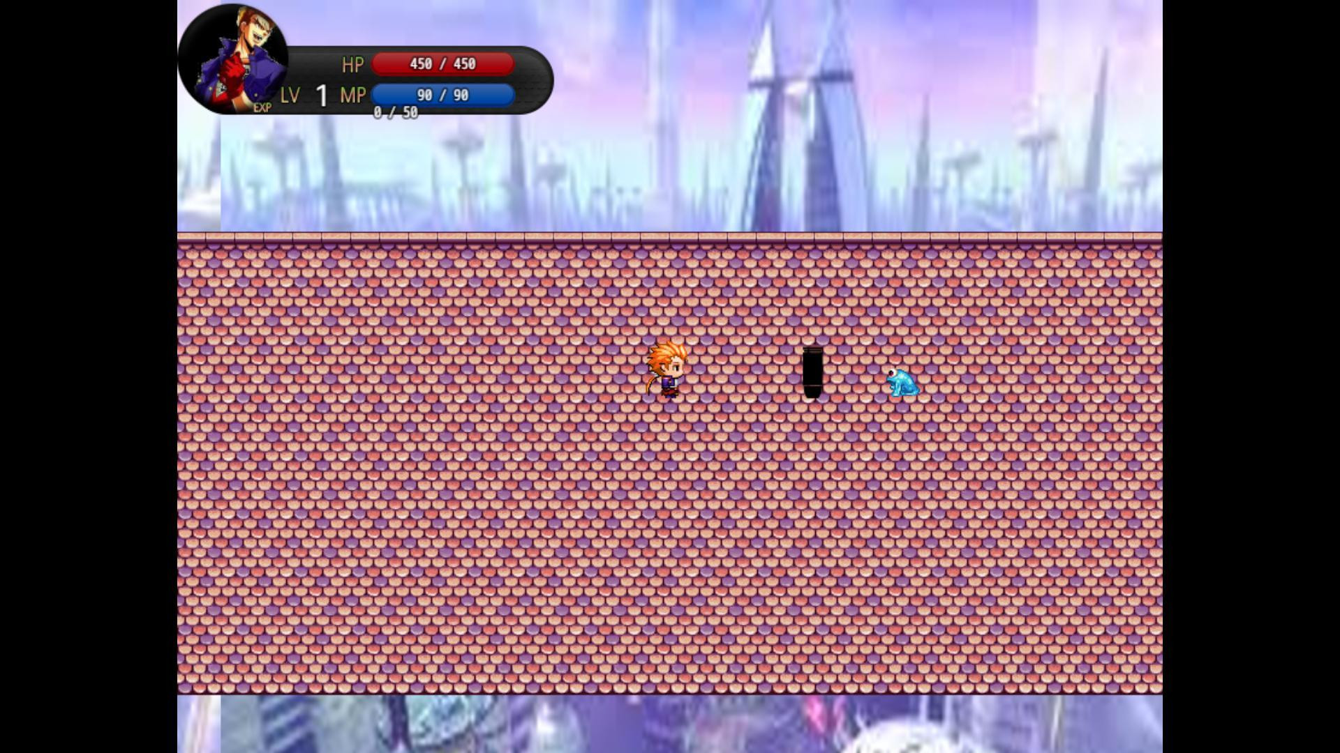 F-Zero Run&Gun (itch) - кадр 8