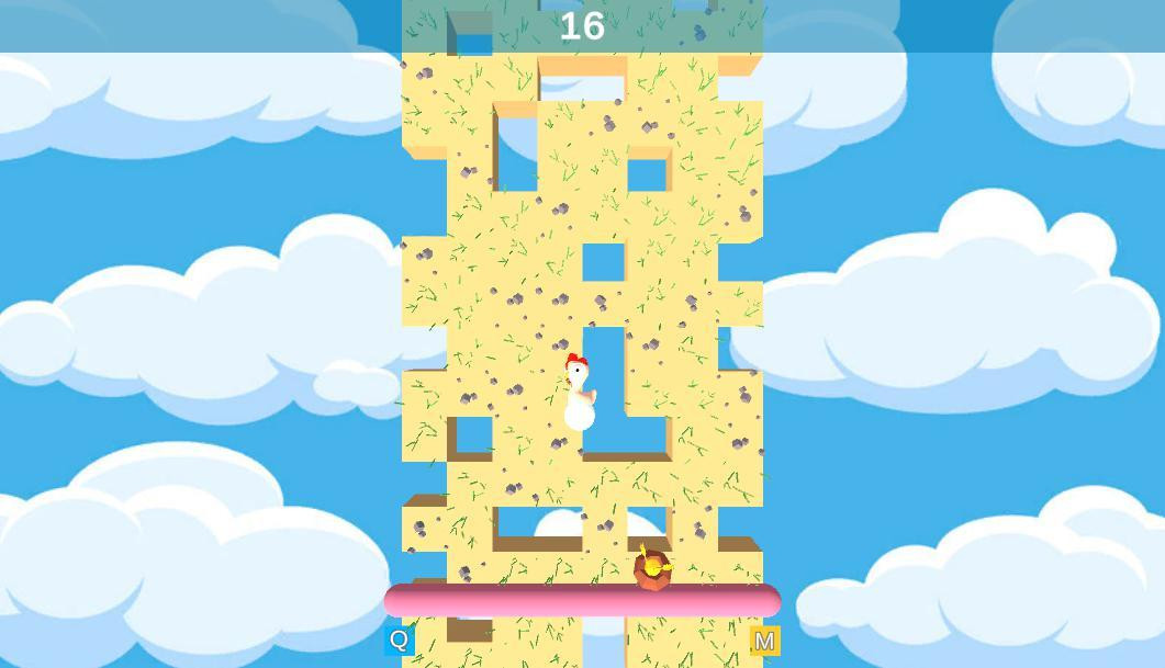 Egg Roll (itch) - кадр 1