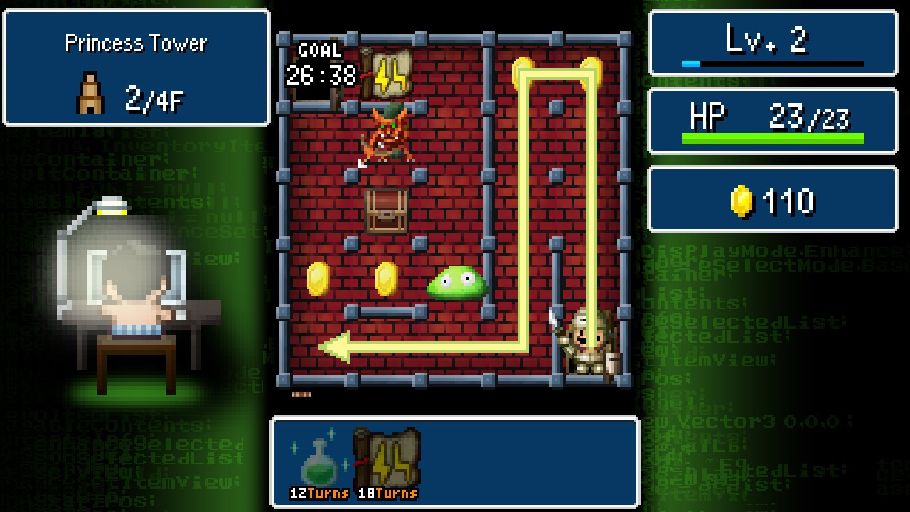 Dandy Dungeon - Legend of Brave Yamada - кадр 5