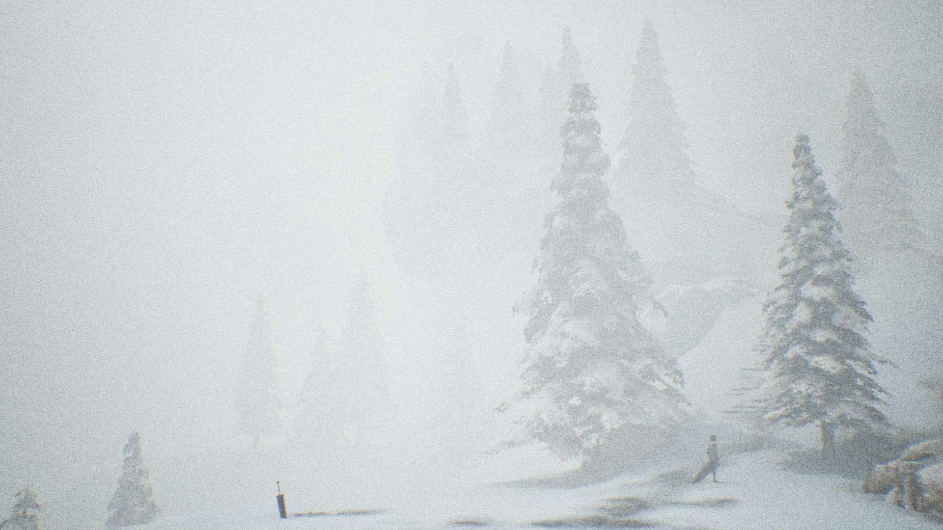Ling: A Road Alone. - кадр 6