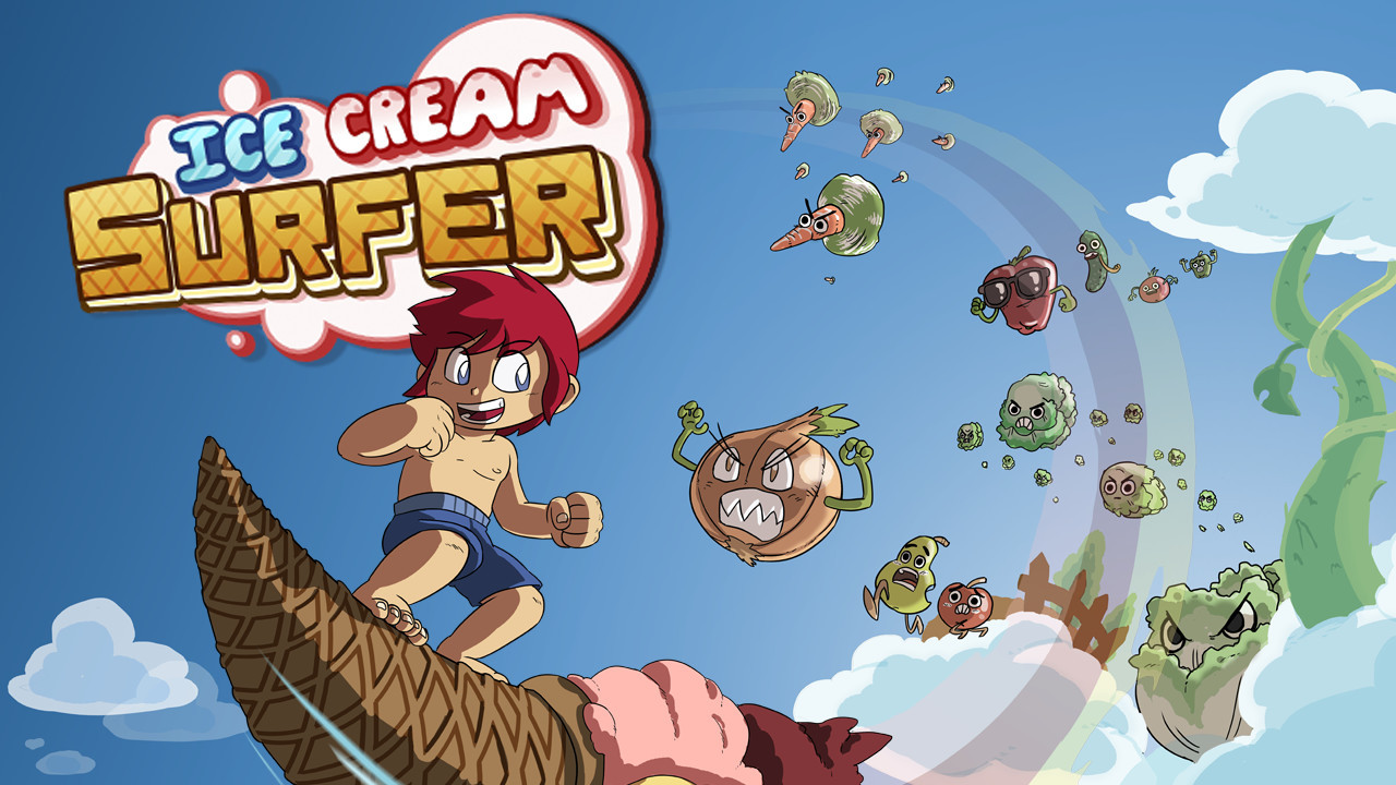 Ice Cream Surfer - кадр 5